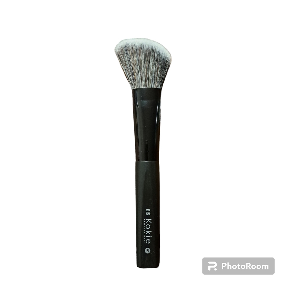 Kokie Professional Precision Blush Brush BR619 New With Box